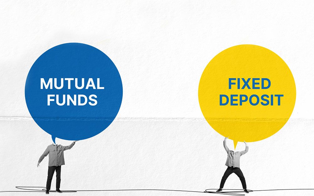 Mutual Fund vs Fixed Deposit: Why Debt Funds Win in India
